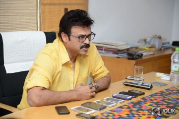 Venkatesh Interview About Drushyam Movie